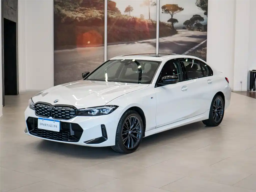 BMW 3 Series — фото 2