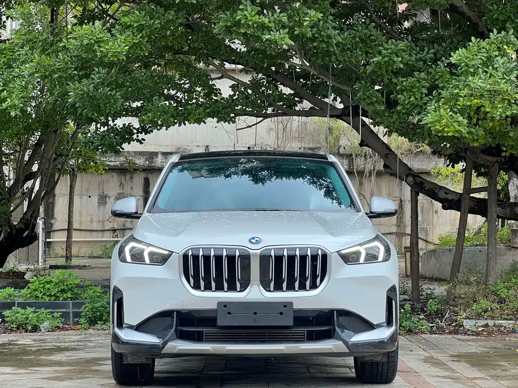 BMW X1 — фото 2