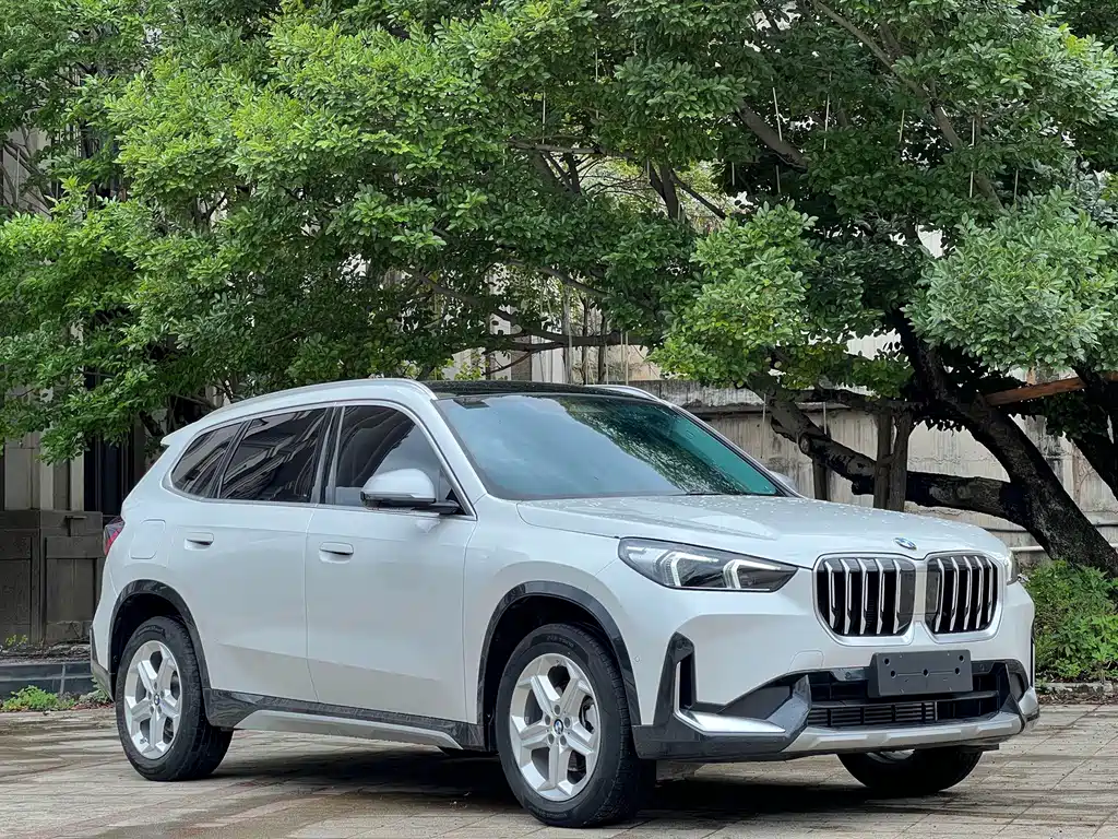 BMW X1 — фото 3
