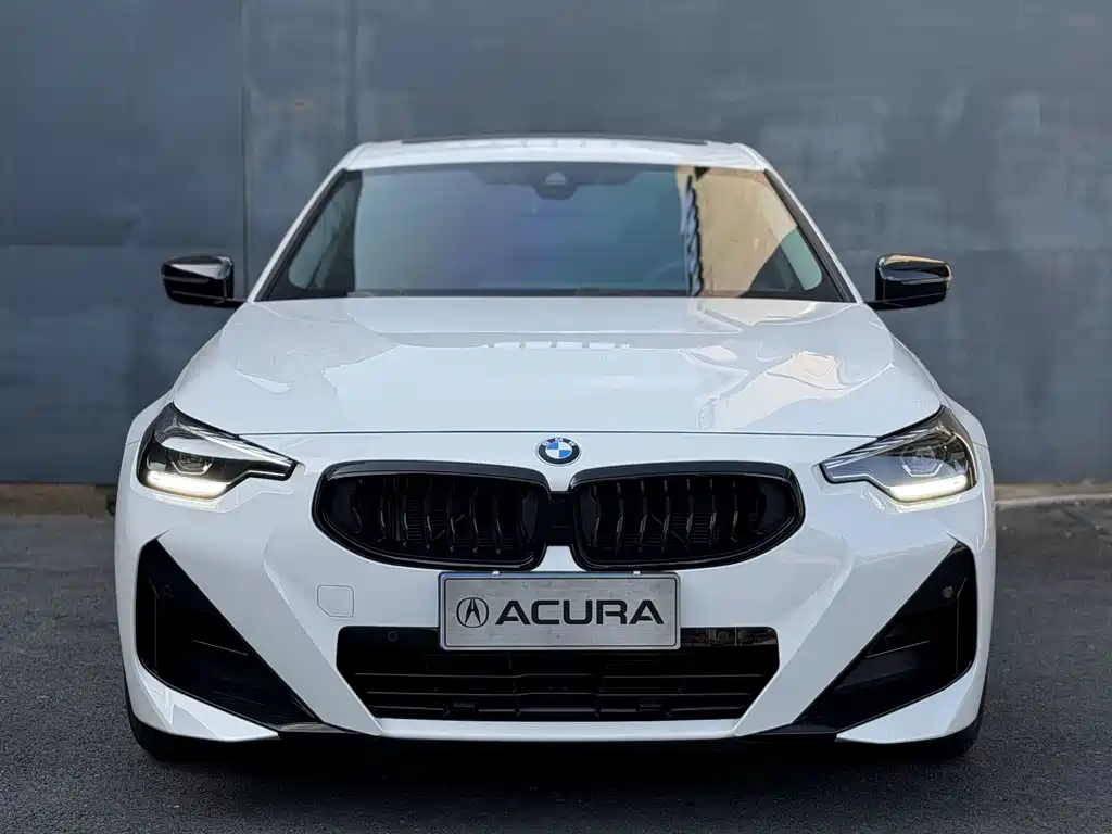 BMW 2 Series (Import) — фото 2
