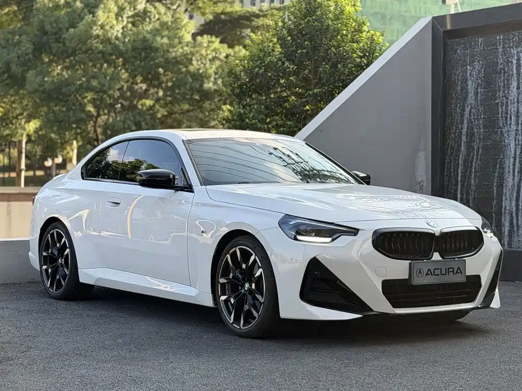 BMW 2 Series (Import) — фото 3