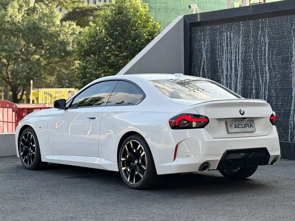 BMW 2 Series (Import) — фото 7