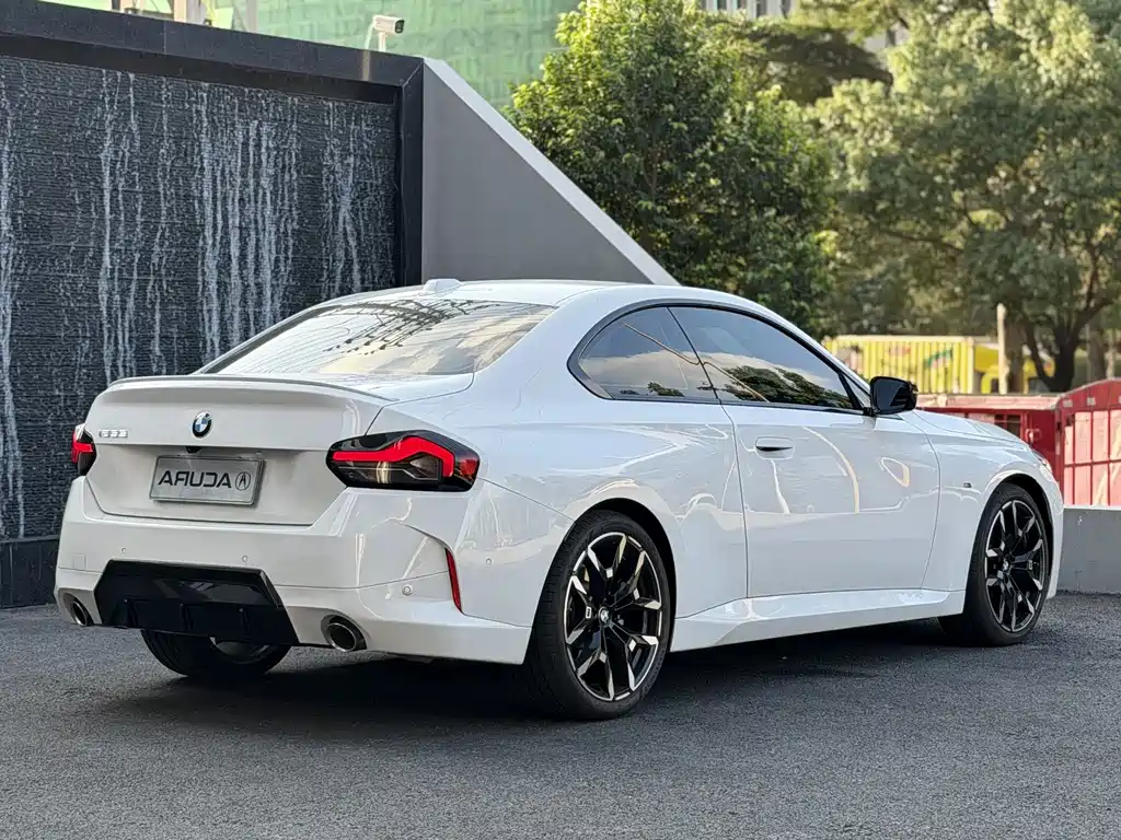 BMW 2 Series (Import) — фото 9