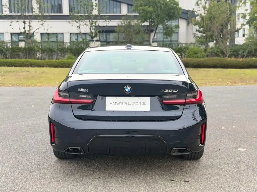 BMW 3 Series — фото 4