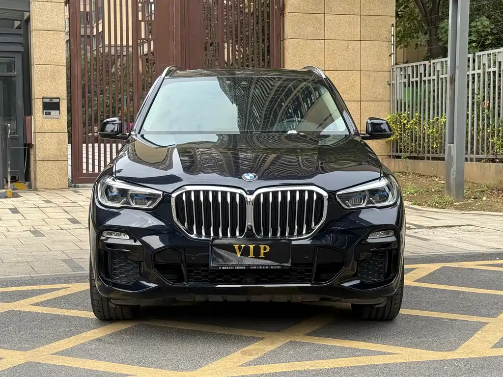 BMW X5 (Import) — фото 2
