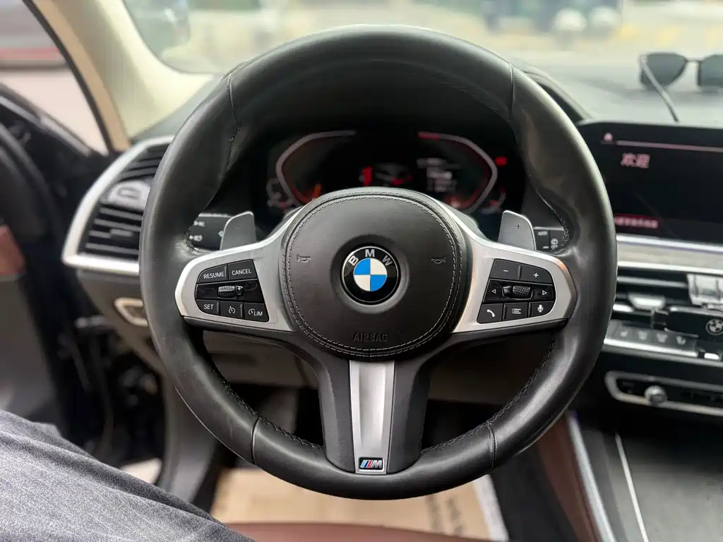 BMW X5 (Import) — фото 15