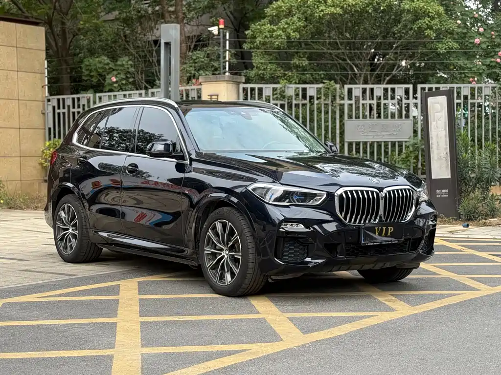 BMW X5 (Import) — фото 3