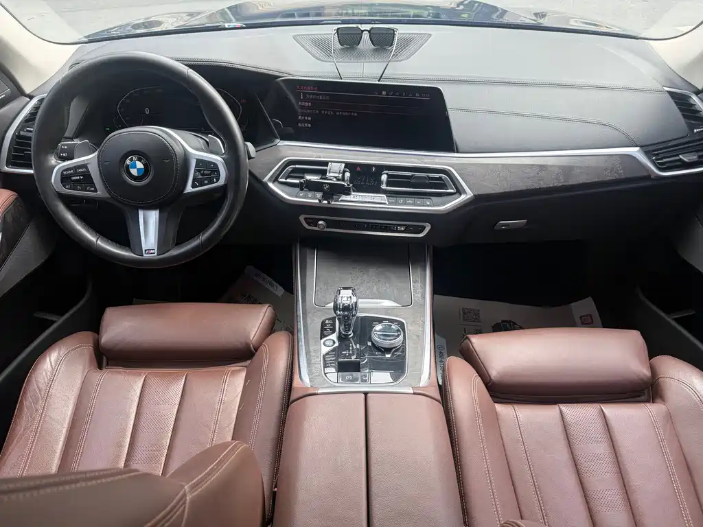 BMW X5 (Import) — фото 23