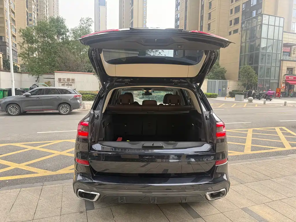 BMW X5 (Import) — фото 26