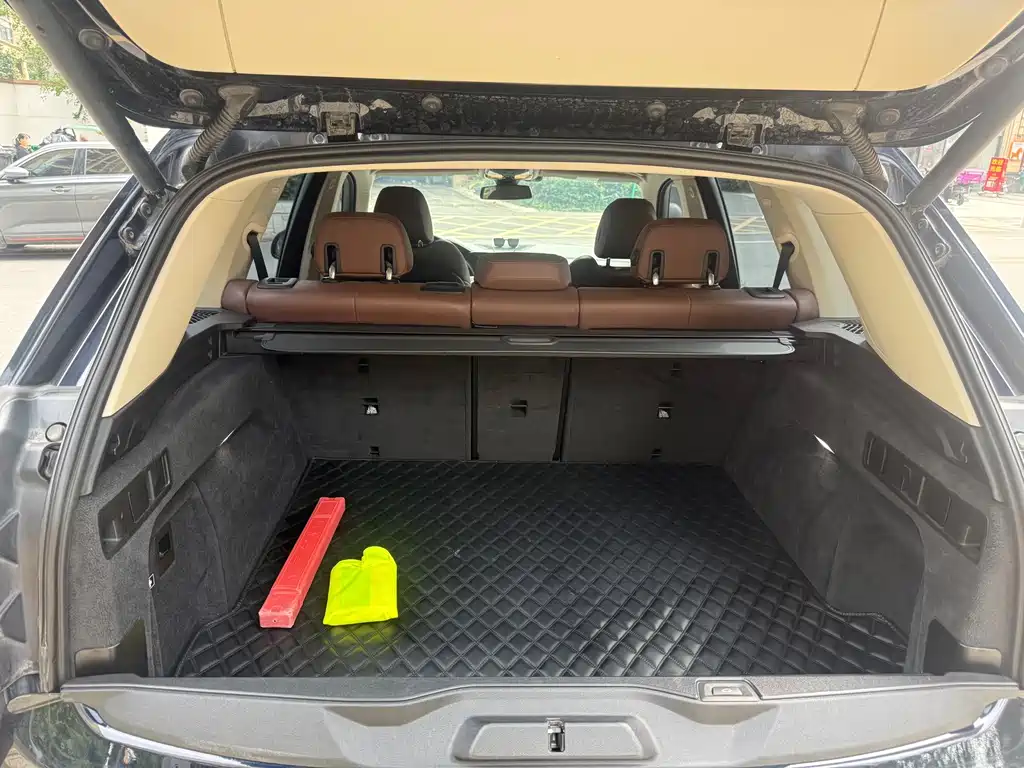 BMW X5 (Import) — фото 27
