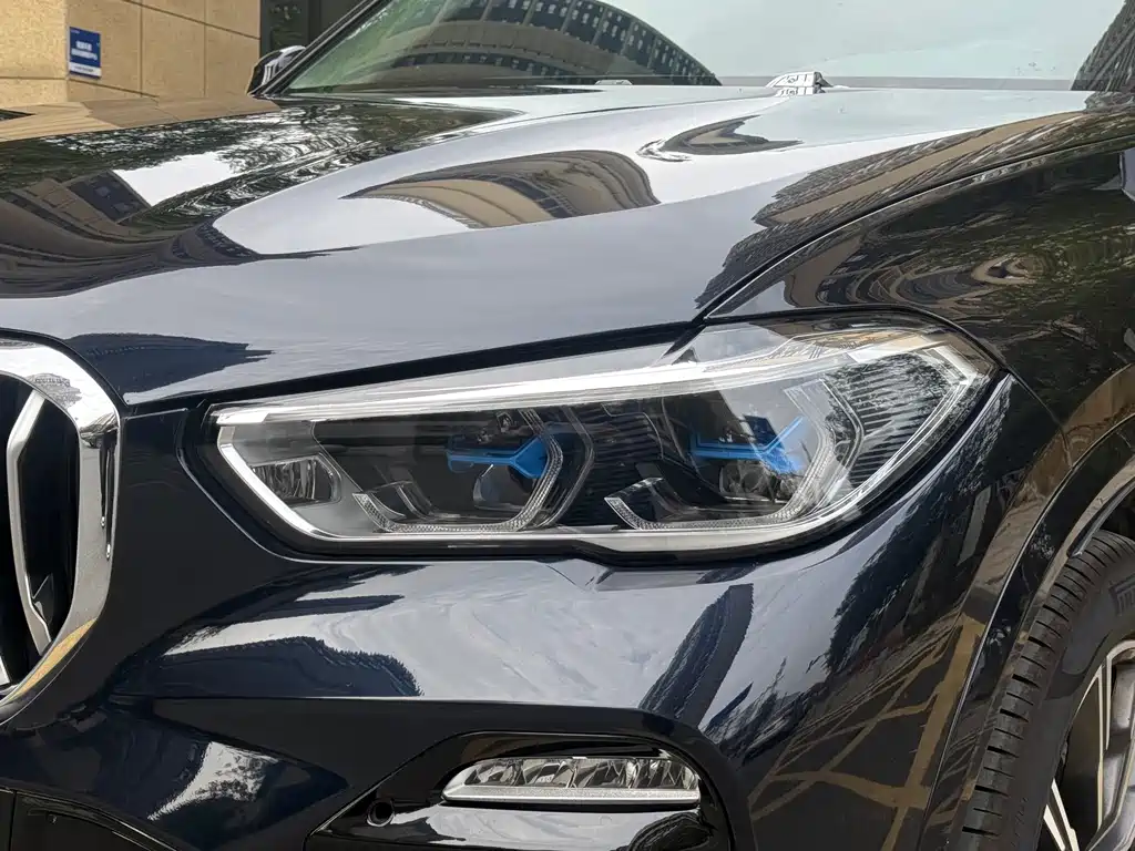 BMW X5 (Import) — фото 5