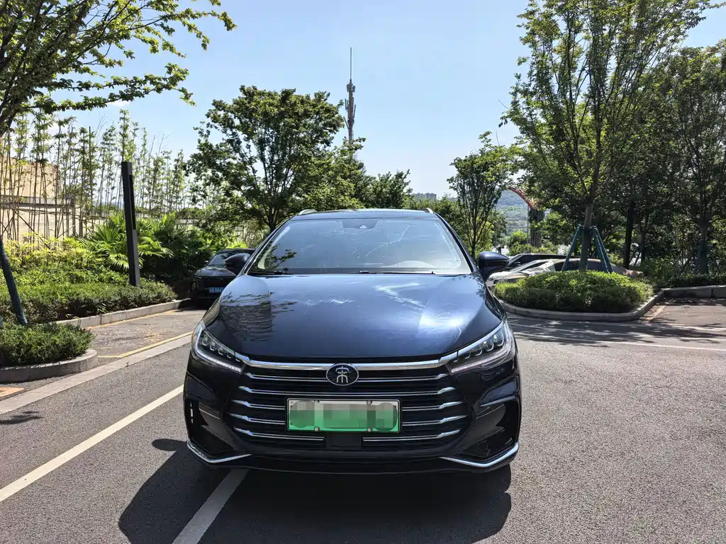 BYD MAX New Energy — фото 2