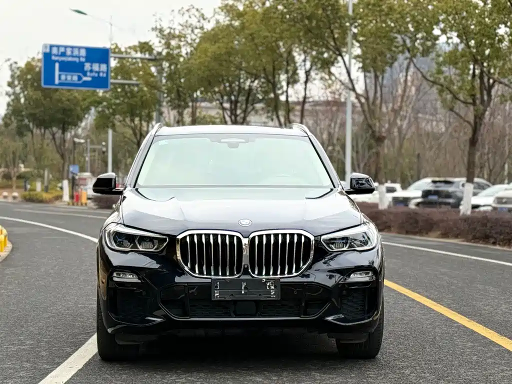 BMW X5 (Import) — фото 2