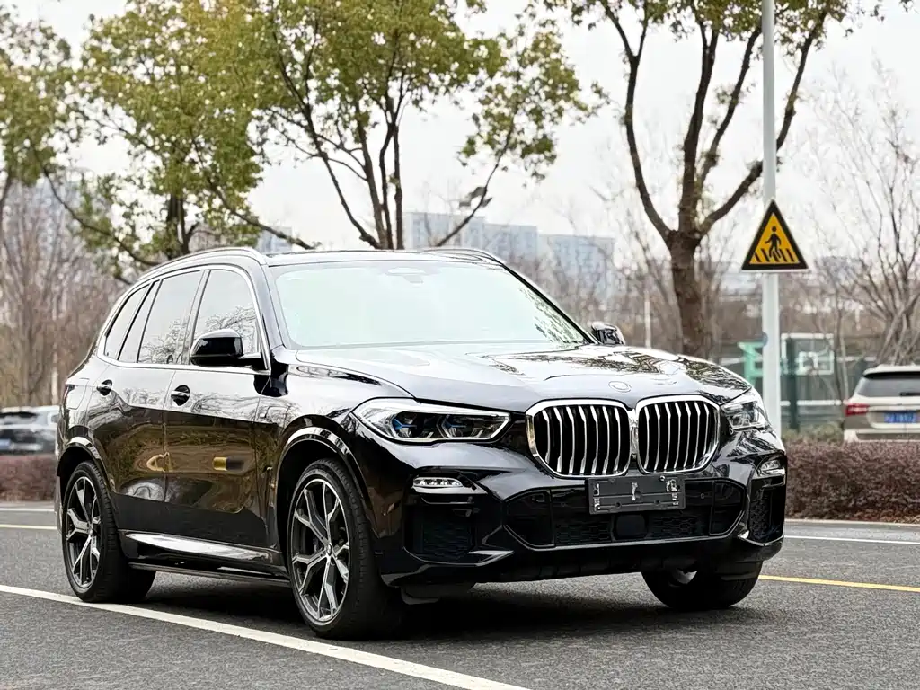 BMW X5 (Import) — фото 3