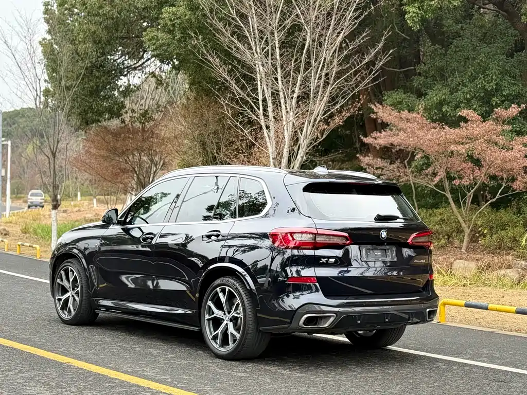 BMW X5 (Import) — фото 6