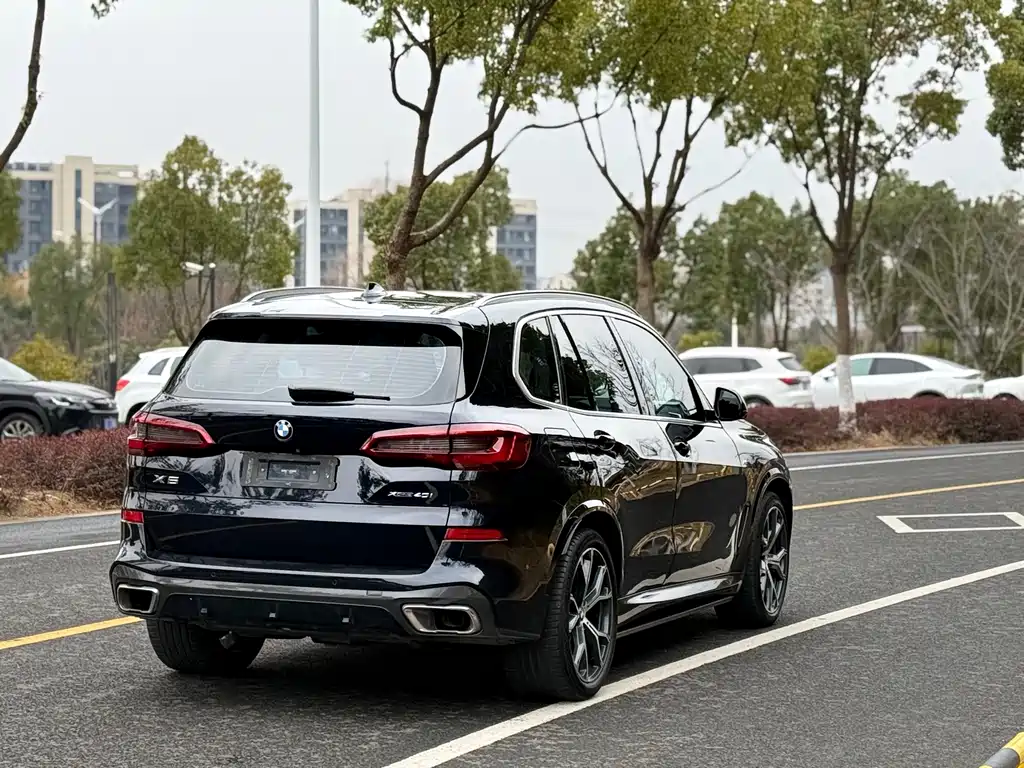 BMW X5 (Import) — фото 7
