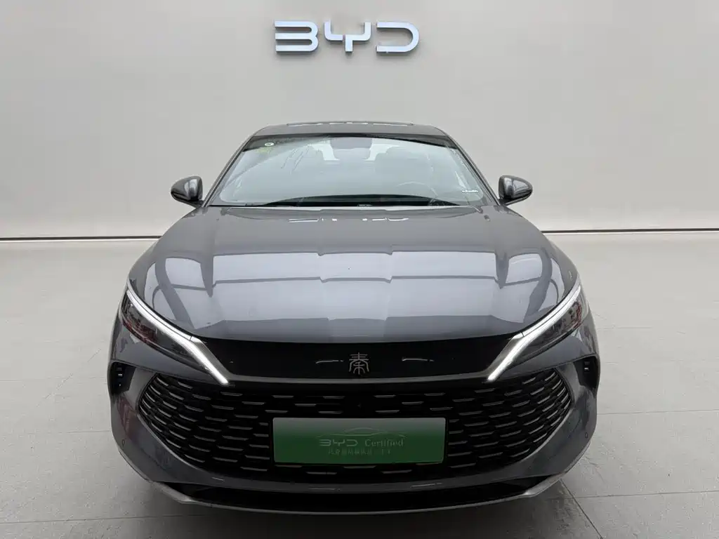 BYD Qin L — фото 3