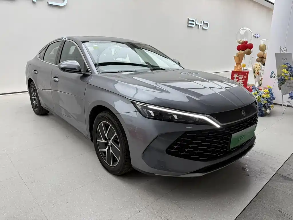 BYD Qin L — фото 4