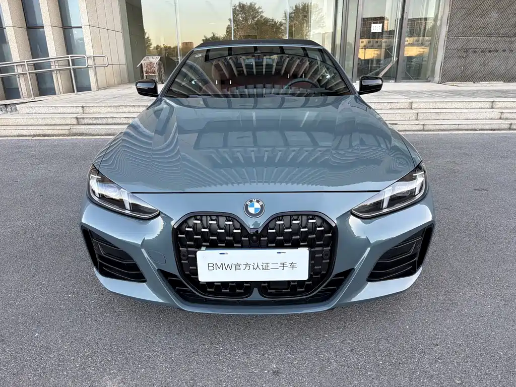 BMW 4 Series — фото 3
