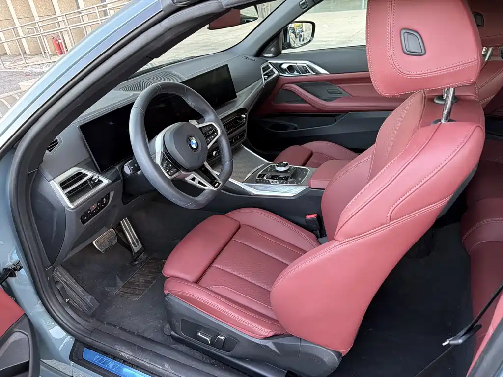 BMW 4 Series — фото 4
