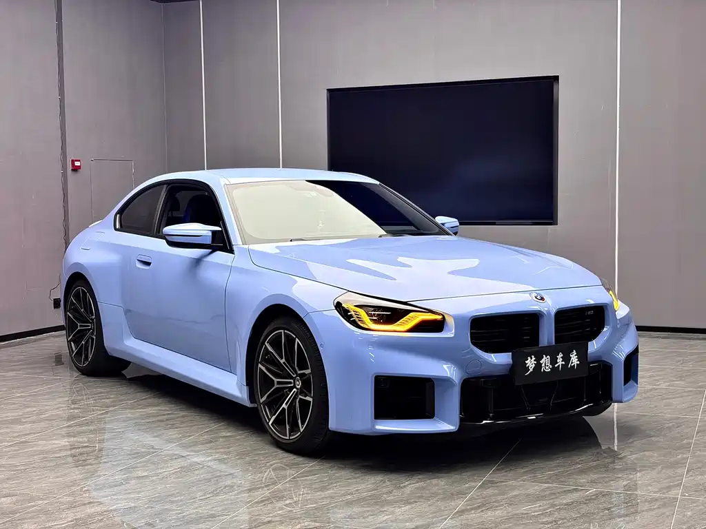 BMW M2 — фото 3