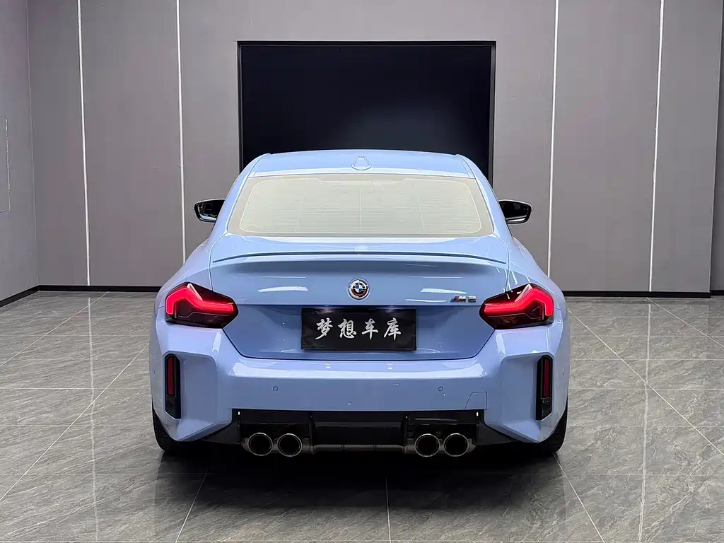 BMW M2 — фото 5