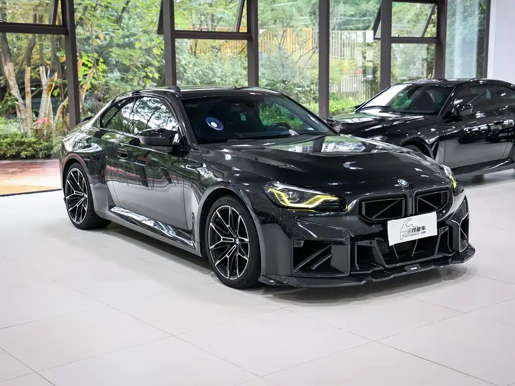 BMW M2 — фото 3