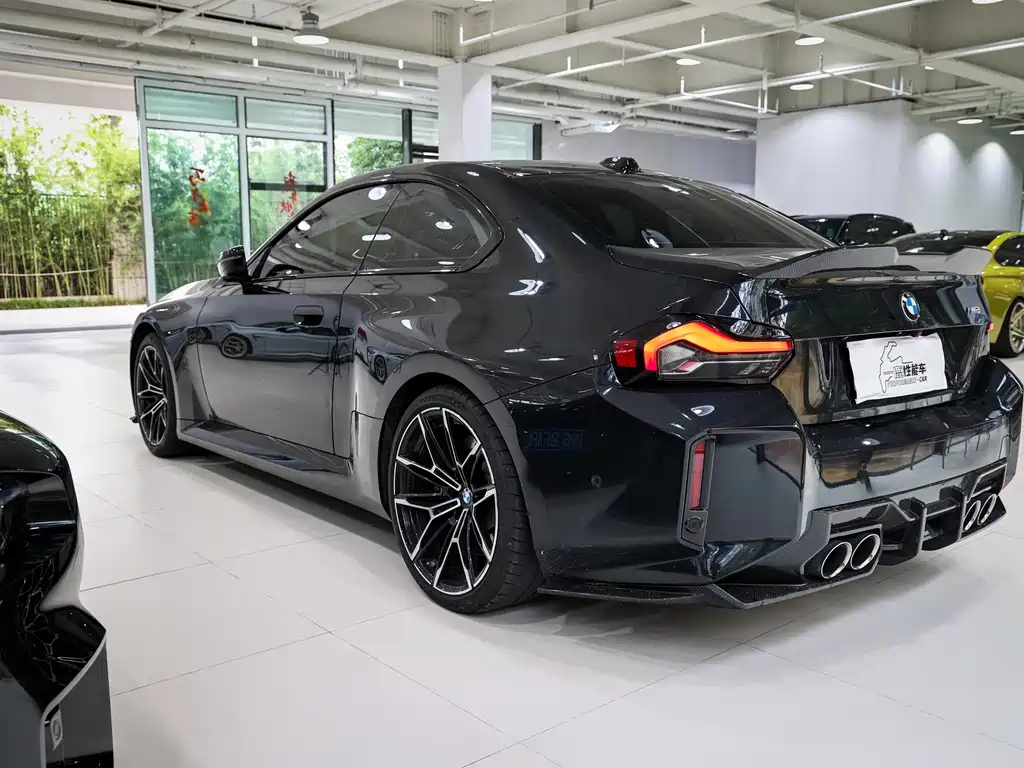 BMW M2 — фото 6