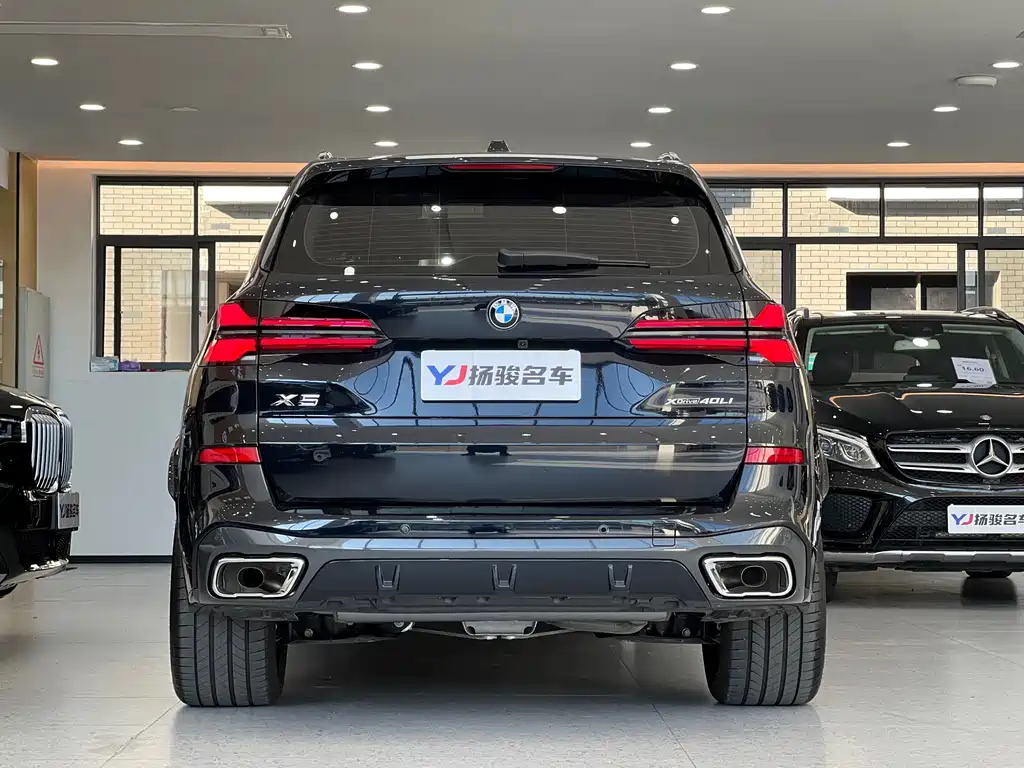 BMW X5 — фото 4