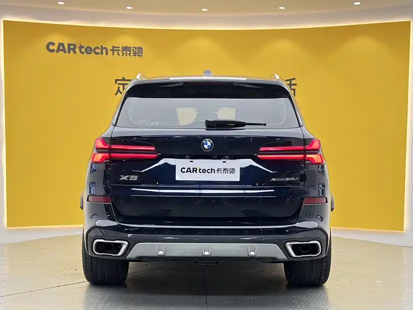 BMW X5 — фото 5