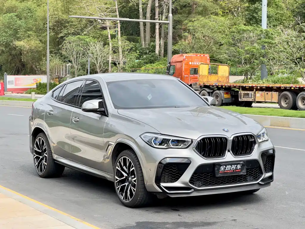 BMW X6 M — фото 3