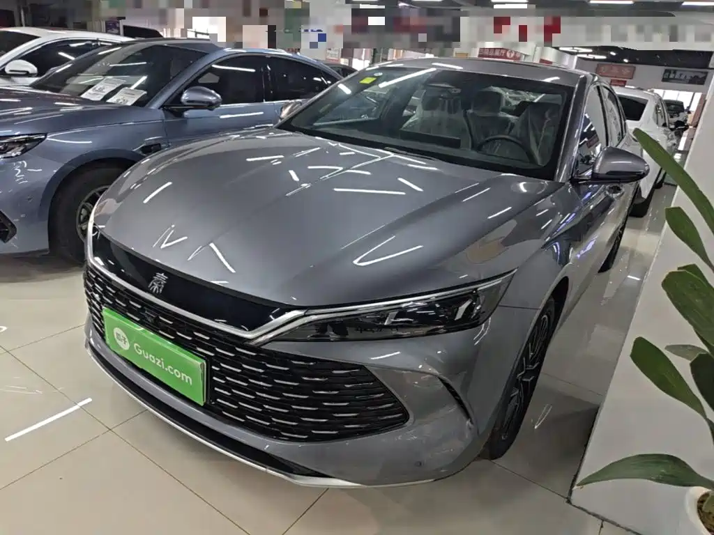 BYD Qin L — фото 2