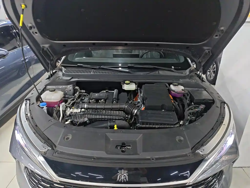 BYD Qin L — фото 20