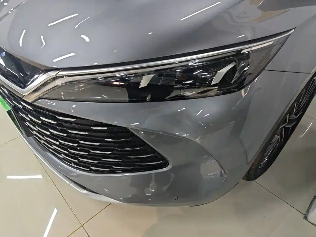BYD Qin L — фото 24