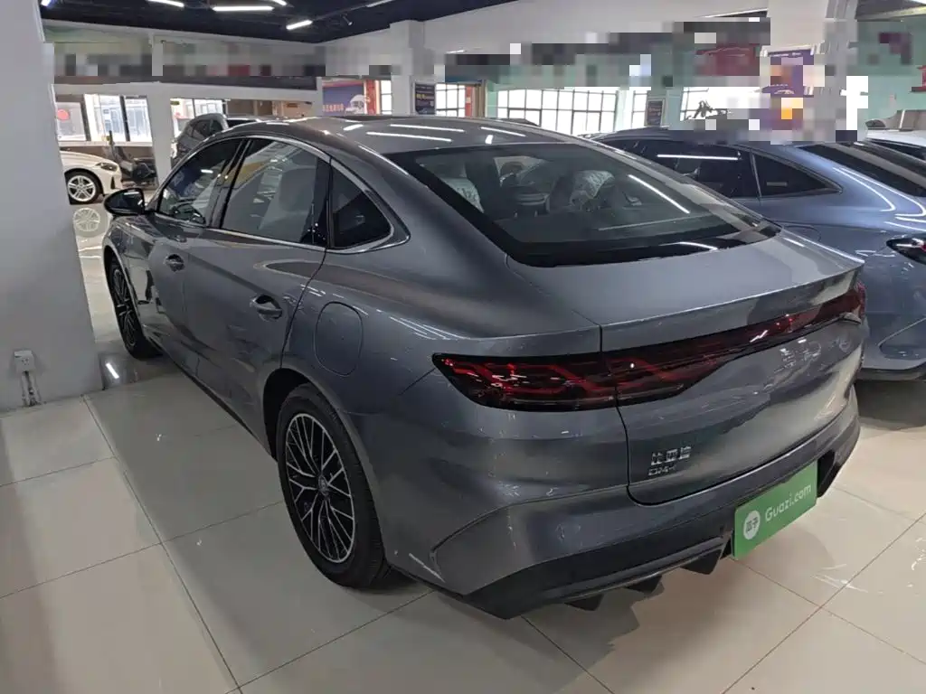 BYD Qin L — фото 5