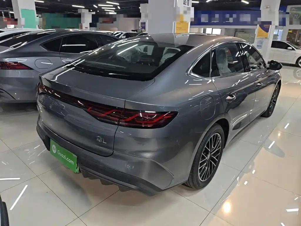 BYD Qin L — фото 7