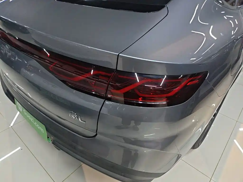 BYD Qin L — фото 8