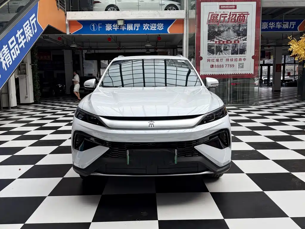 BYD Pro New Energy — фото 2