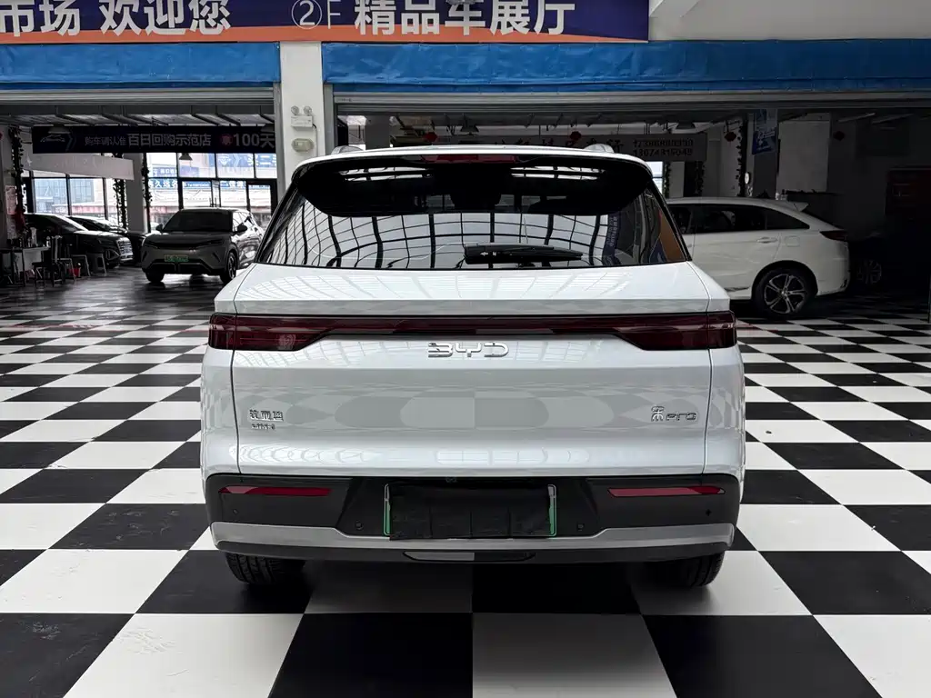 BYD Pro New Energy — фото 5
