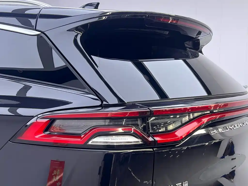 BYD Tang New Energy — фото 11