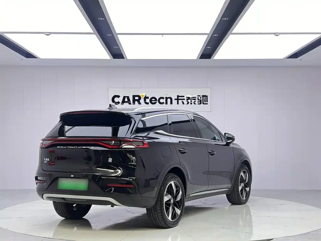 BYD Tang New Energy — фото 5