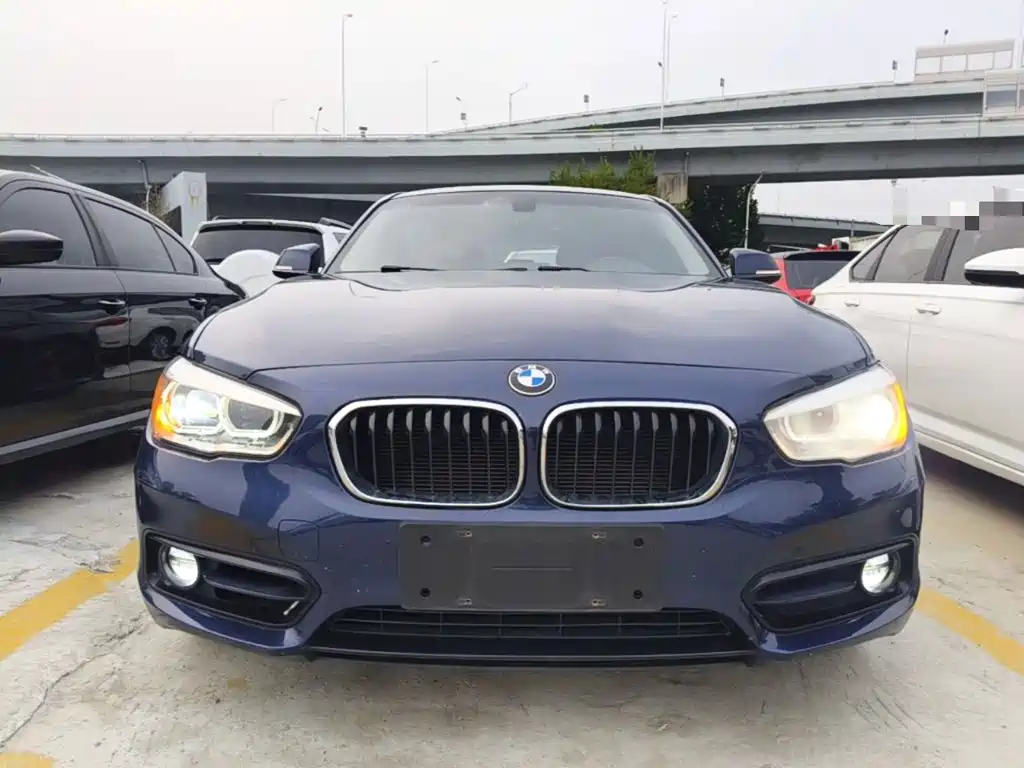 BMW 1 Series (Import) — фото 2