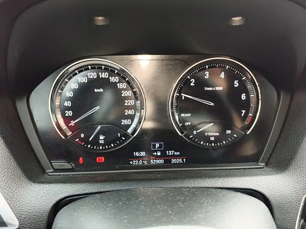 BMW 1 Series (Import) — фото 11