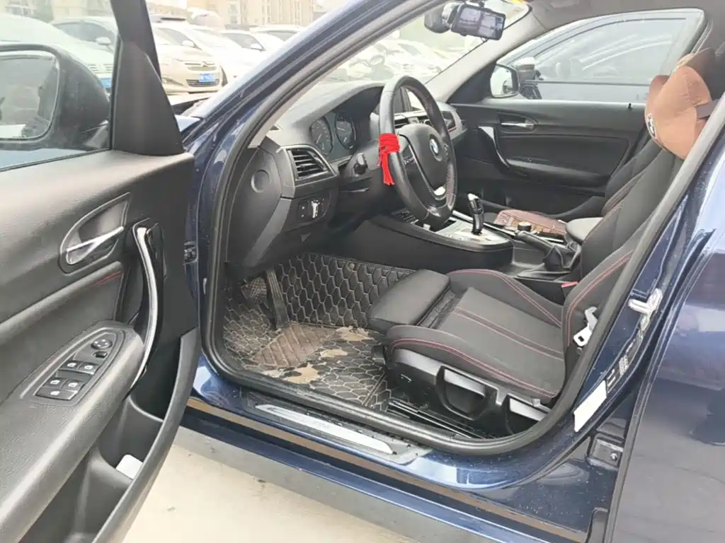 BMW 1 Series (Import) — фото 15