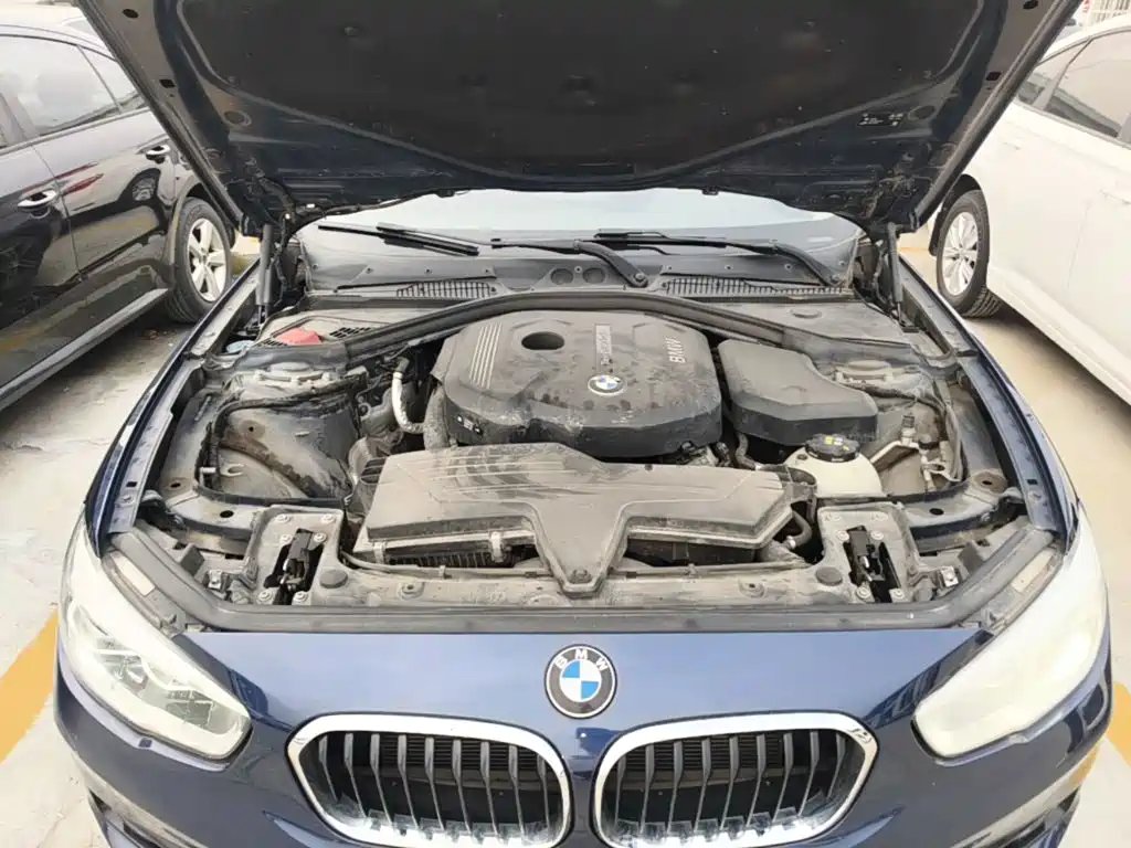 BMW 1 Series (Import) — фото 19