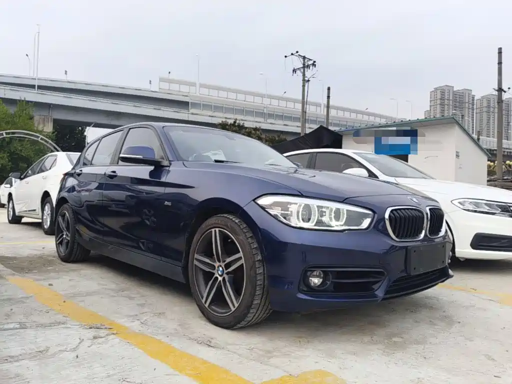BMW 1 Series (Import) — фото 3