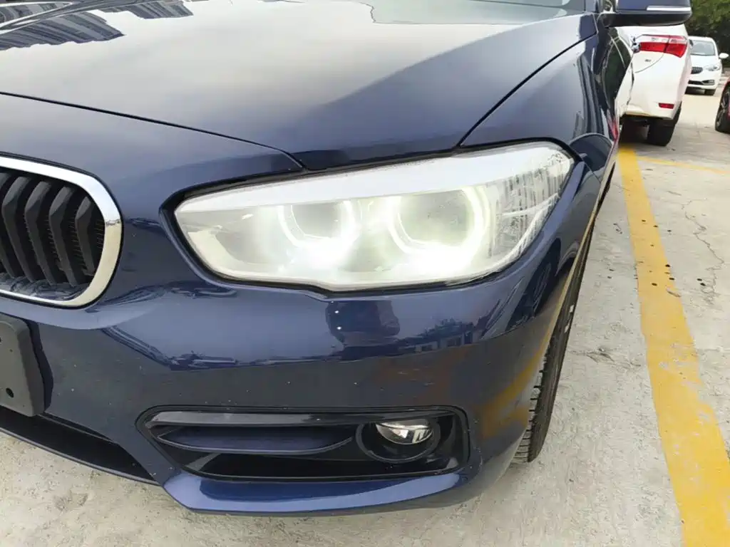 BMW 1 Series (Import) — фото 23