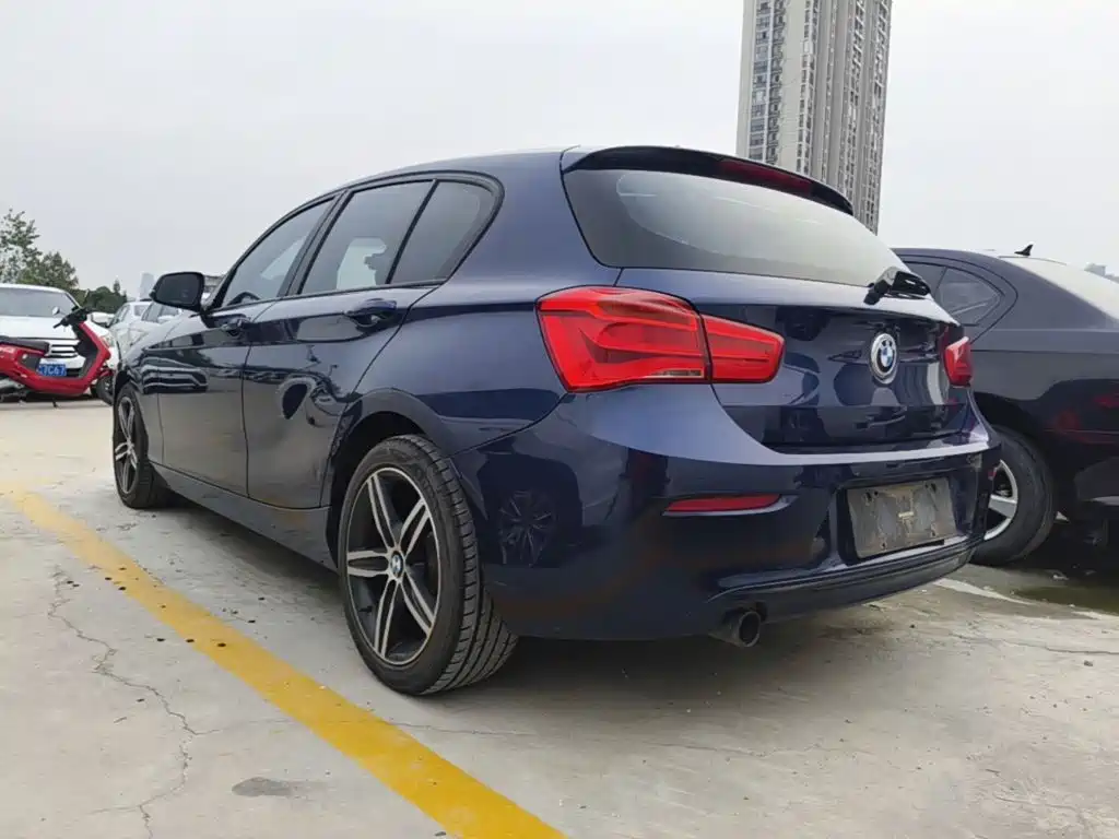 BMW 1 Series (Import) — фото 4