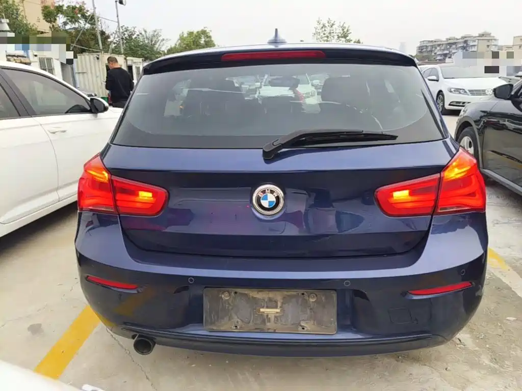 BMW 1 Series (Import) — фото 5