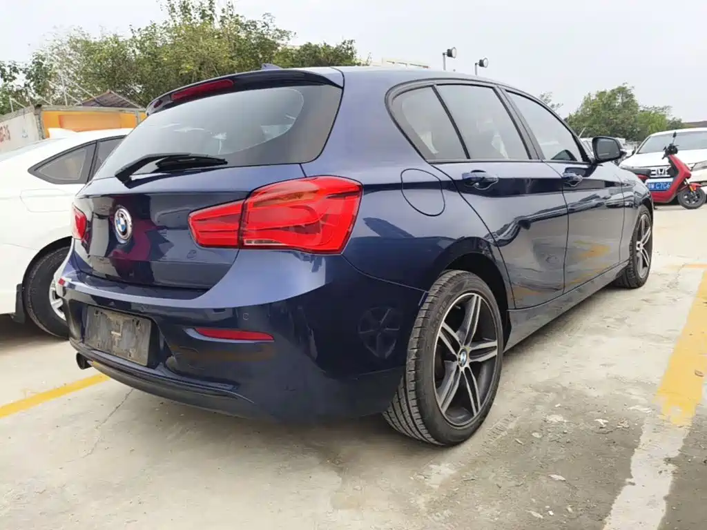 BMW 1 Series (Import) — фото 6
